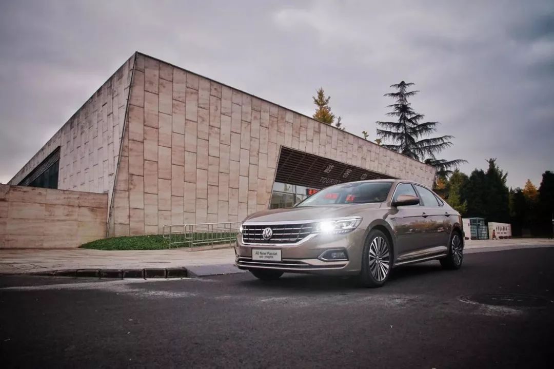 大众新款帕萨特1.4t试驾,大众帕萨特新款1.4t试驾