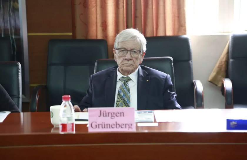 协同发展智能建筑优势专业，爱华教育赴广东建院考察交流