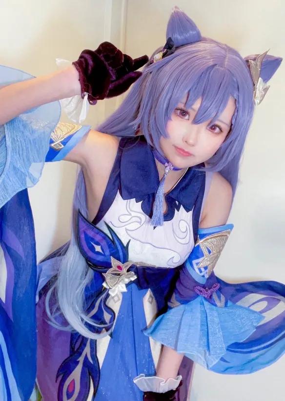 日本美少女眠花音