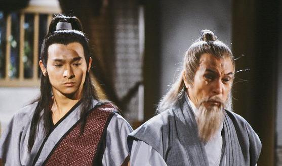 电视剧刘德华版魔域桃源主题曲,赵雅芝刘德华演的电视剧魔域桃源