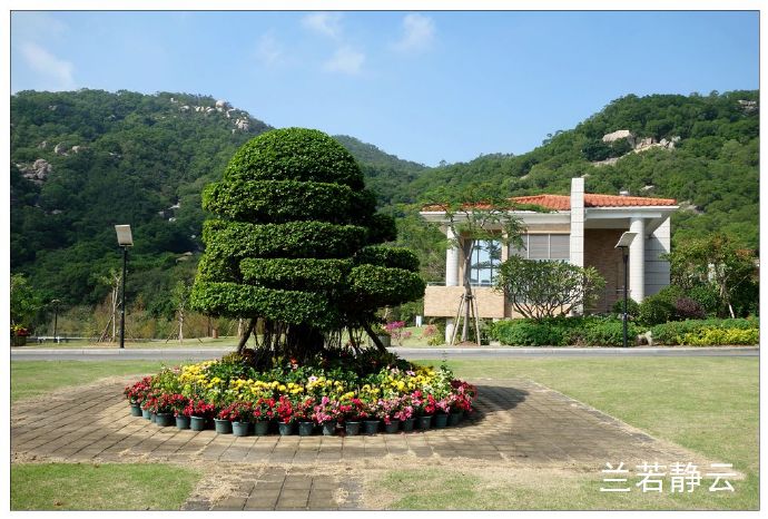 厦门国家会计学院校园,厦门国家会计学院漂亮吗