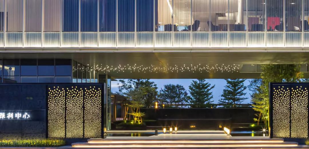 江门保利中心大平台,江门保利中心城市展厅