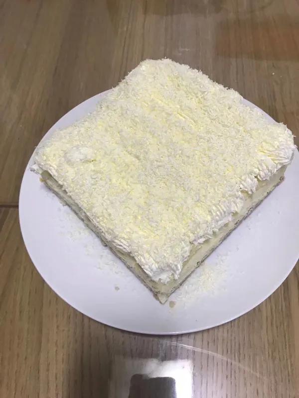 朵妈和她做的蛋糕们