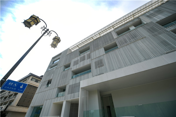 济南夏日风景美如画,济南美如画的地方