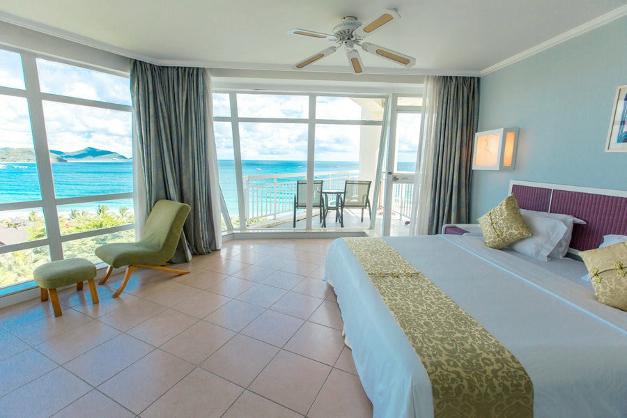 三亚大东海银泰酒店,三亚酒店测评