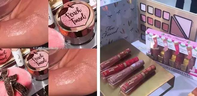 18年圣诞限定,2018ysl圣诞礼盒