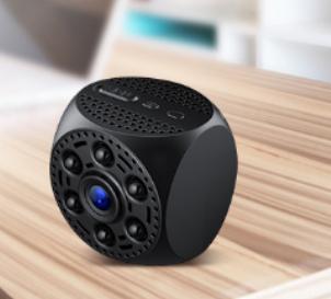 监控摄像头有线和无线两用,最新款无线特小型监控摄像头