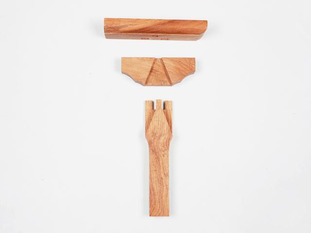 榫卯的艺术之美,惊艳千年的榫卯结构