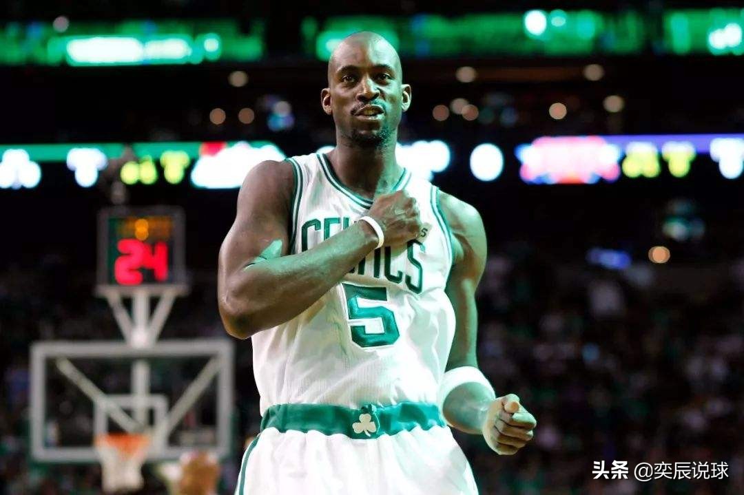 凯尔特人队史最佳首发,凯尔特人雷阿伦时期阵容