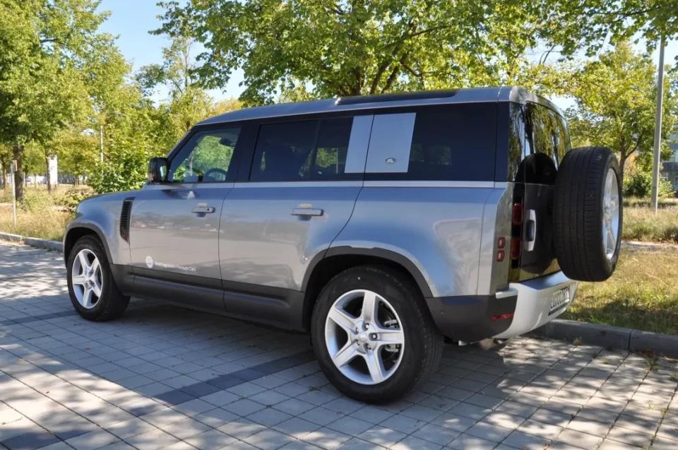 路虎卫士极度试驾,新款路虎卫士越野深度评测