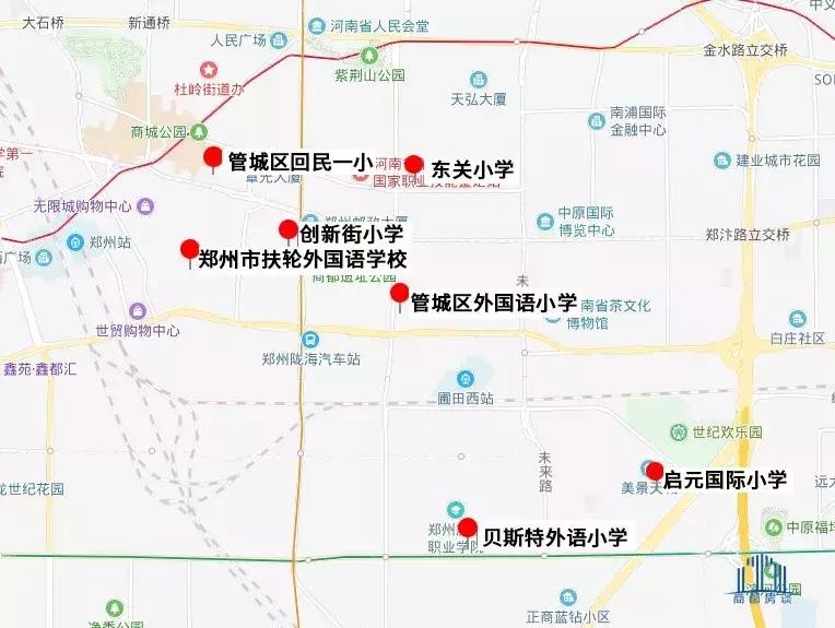 郑州哪个区小学教育最好,郑州各区教育资源大比拼郑东新区