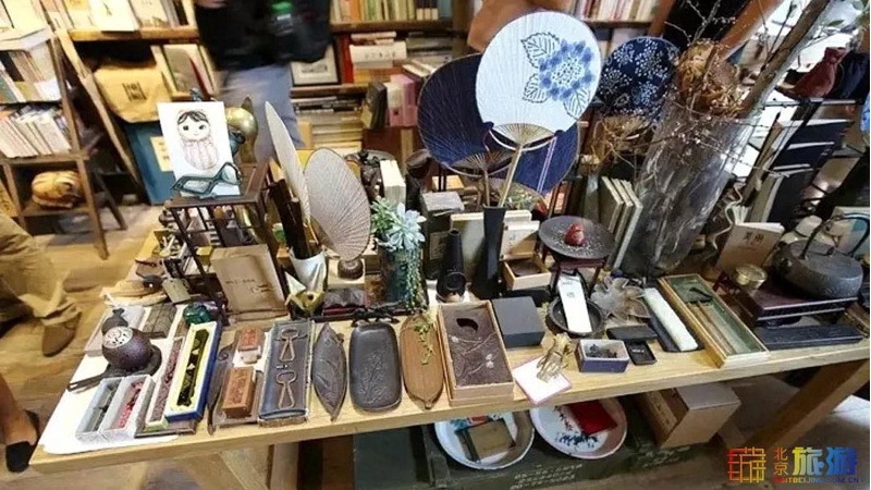 北京文艺小众胡同,胡同里有韵味的小店