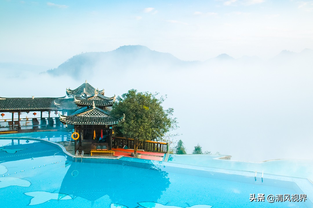 人间瑶池圣地,人间瑶池是哪个景区