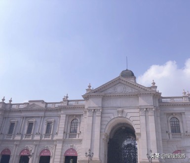 苏州华谊兄弟电影乐园旅游攻略,苏州华谊兄弟周边游玩推荐