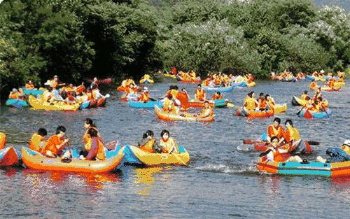 惠州怡情谷度假新体验,惠州怡情谷住宿推荐
