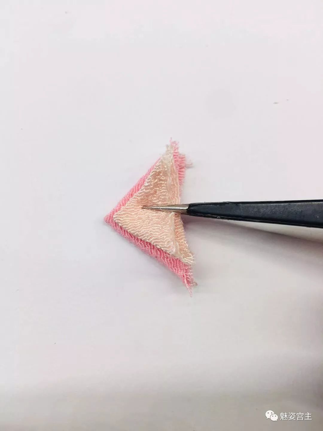 半成品手工花制作教程,自己做手工花教程