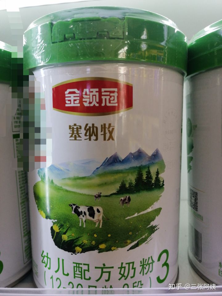 飞鹤奶粉与伊利金领冠哪个好,飞鹤金领冠四段多少钱