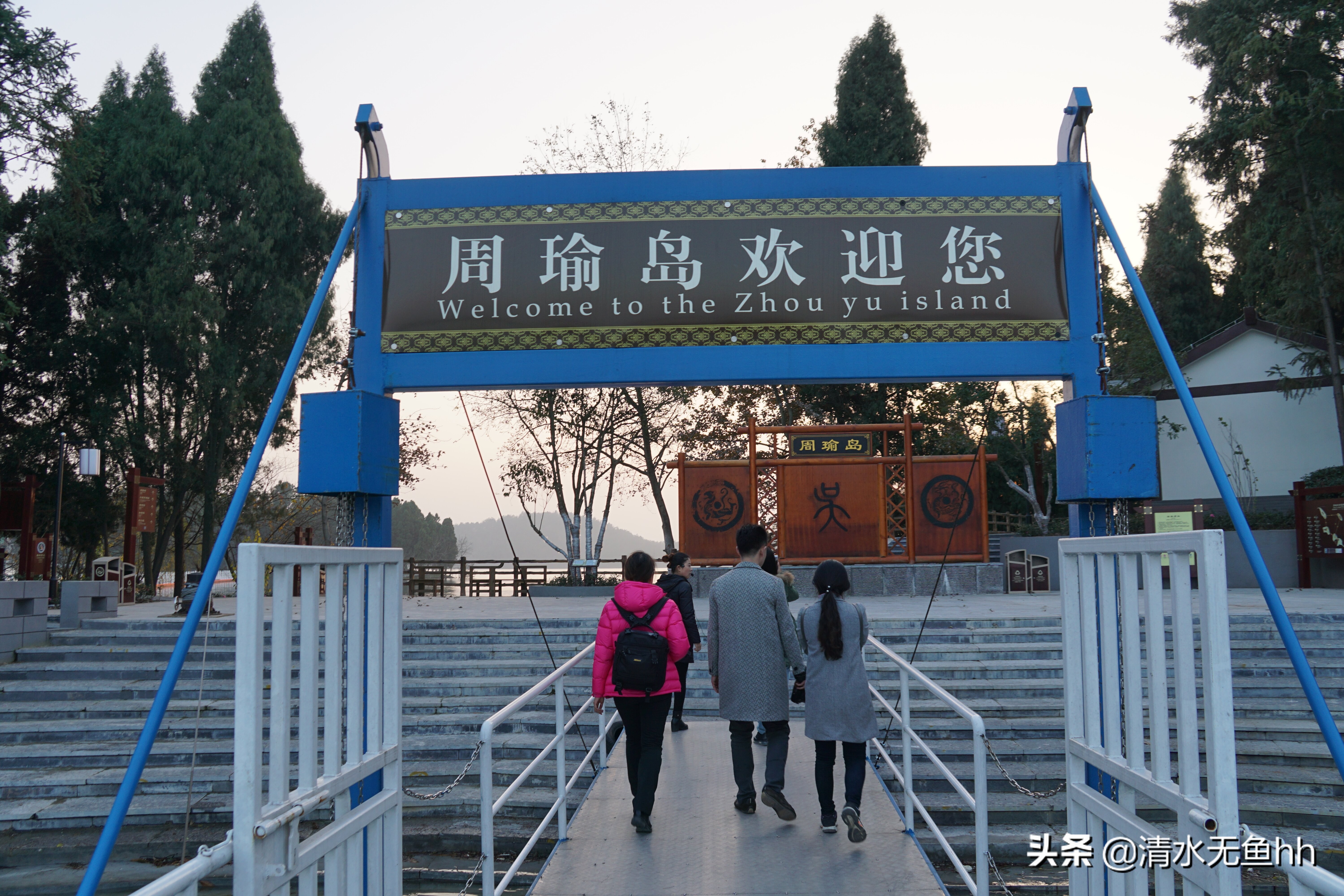 大别山游历,大别山之旅视频