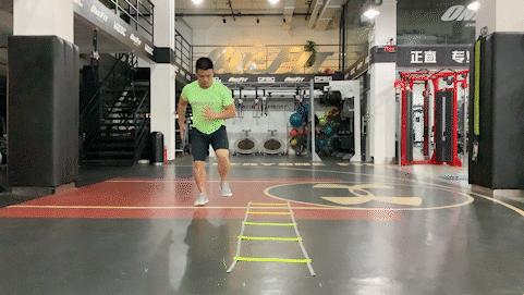 onefit敏捷梯步伐,joinfit敏捷梯训练