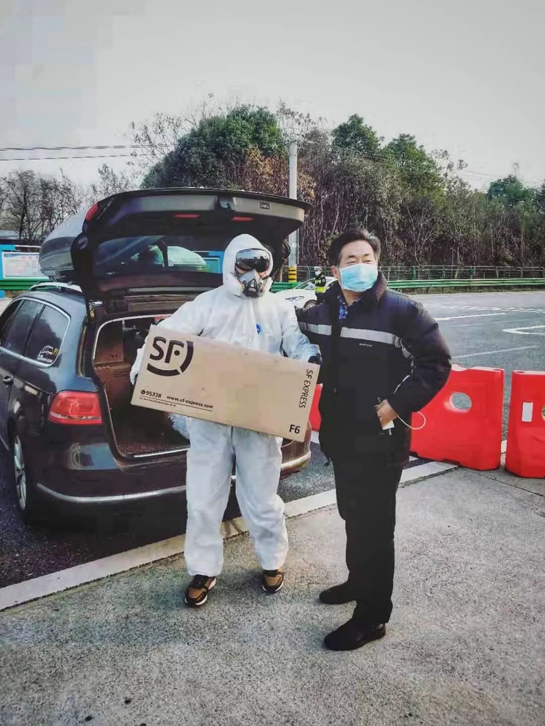 封城11日，武汉众生图