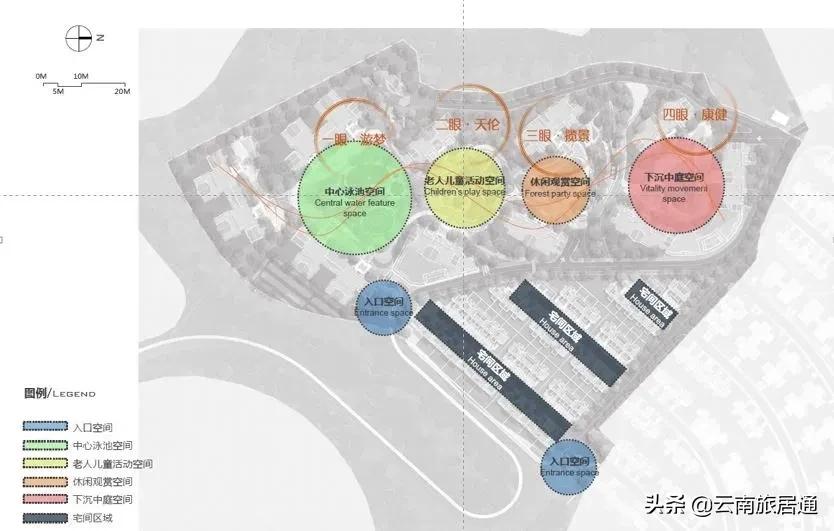 雅居乐·西双林语，十里花巷·云山洋房|睡进花巷里，看见星光