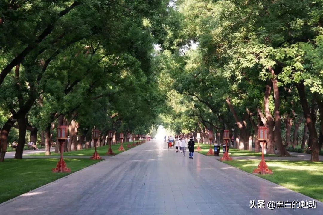 北京的名胜古迹长城,长城故宫名胜古迹