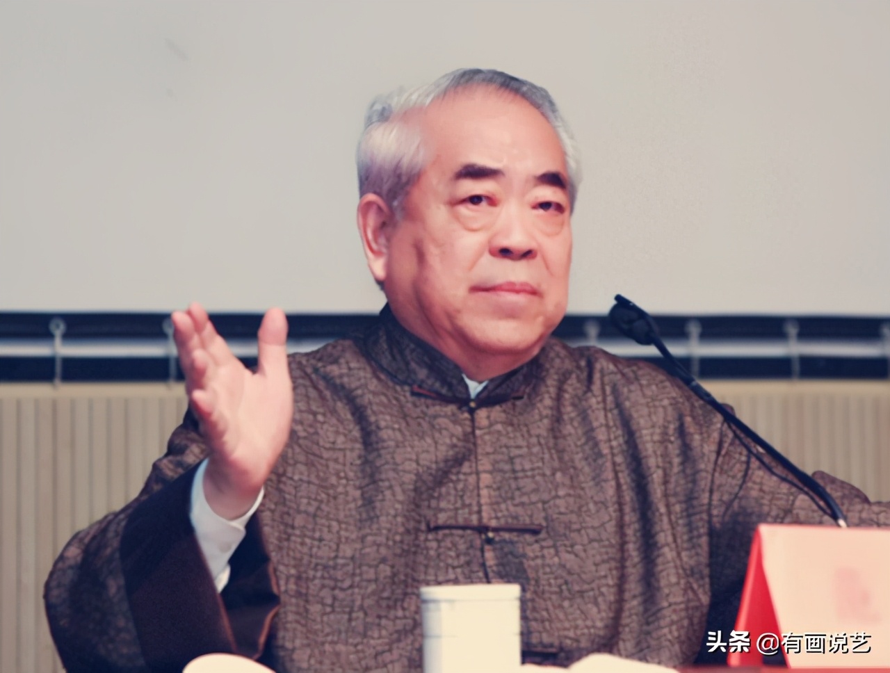 李敖说范曾书法像账房先生,范曾的书法为什么这么少