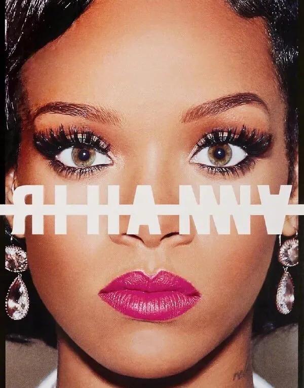 蕾哈娜邪术篇：磨皮瘦脸之外的X操作