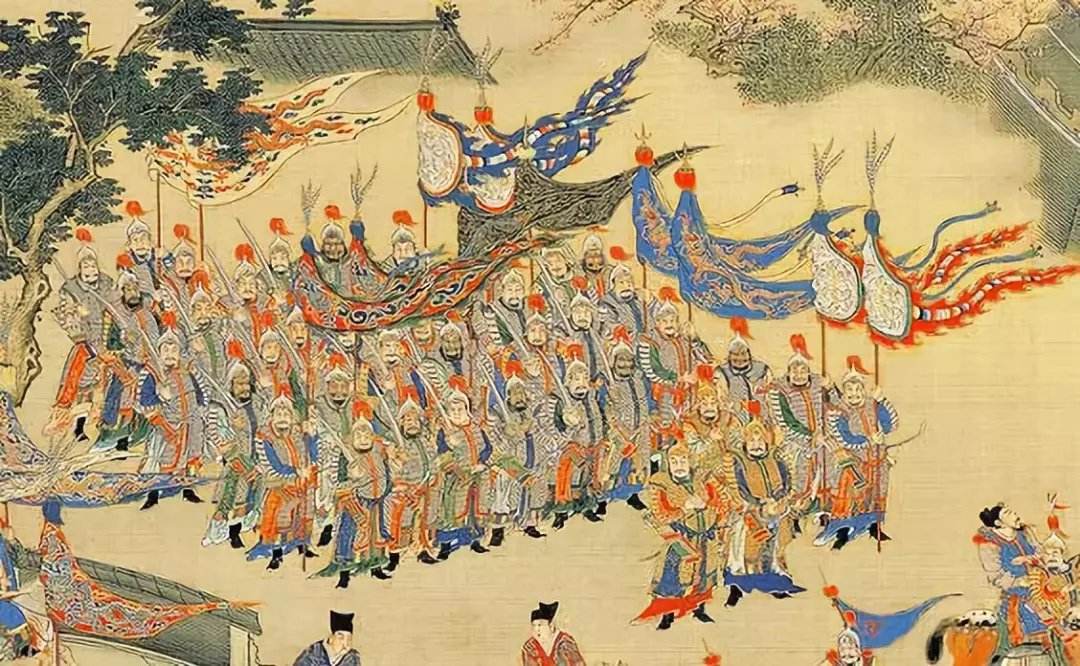 于谦真国士无双完整视频,国士无双于谦沙雕动画