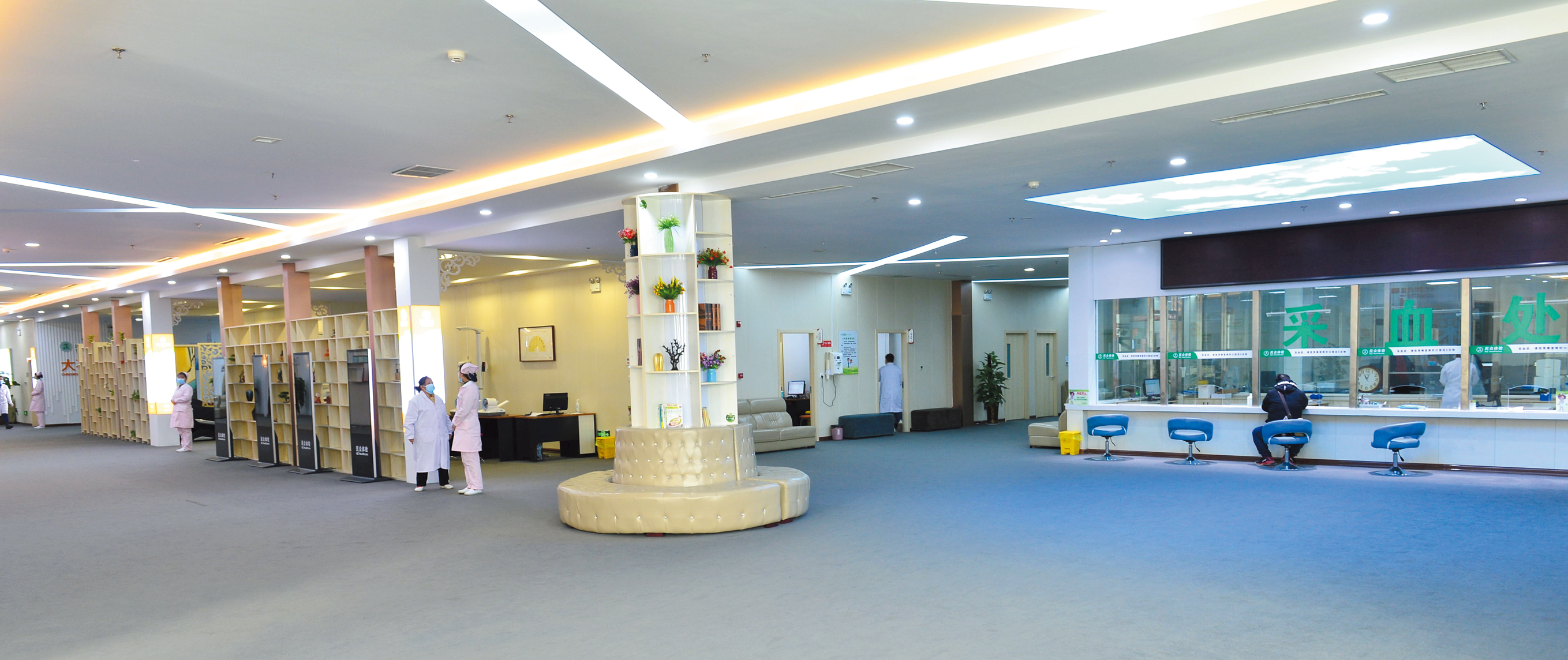 邯郸民众健康体检中心客服,服务百姓健康体检