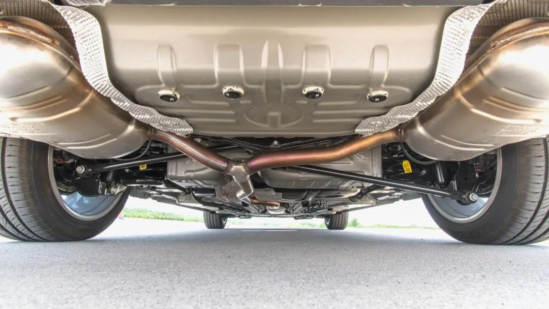 别克威朗pro瓦特连杆是什么,别克威朗pro后悬挂瓦特连杆