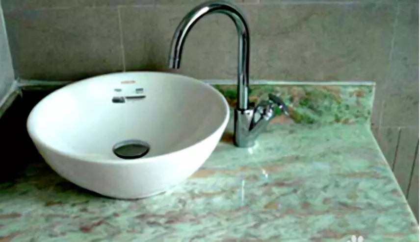 厨房大理石台面发黑发霉怎么去除,大理石台面用什么不发霉