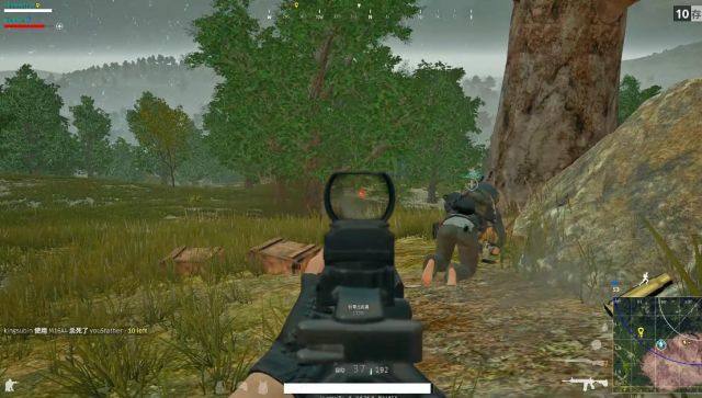 绝地求生如何快速解决队友,绝地求生中的三个重要技巧