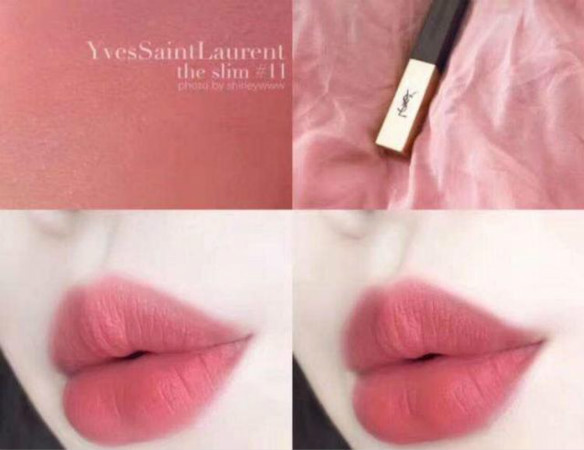 李佳琦colourkey联名款试色,李佳琦colorkey试色新年限定