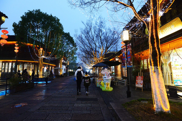 比夫子庙更有韵味的老门东,老门东和夫子庙哪个更值得去