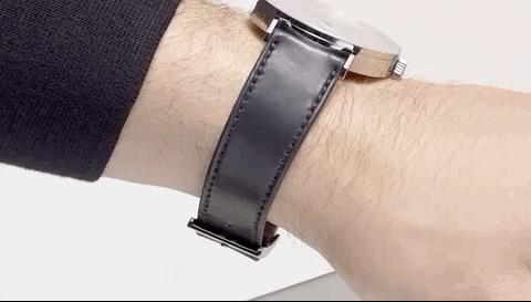 十万左右职场男表,年收入50万带什么男表