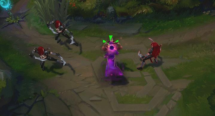 lol卡尔玛莲花之令皮肤视频,lol光明骑士卡尔玛皮肤有特效吗