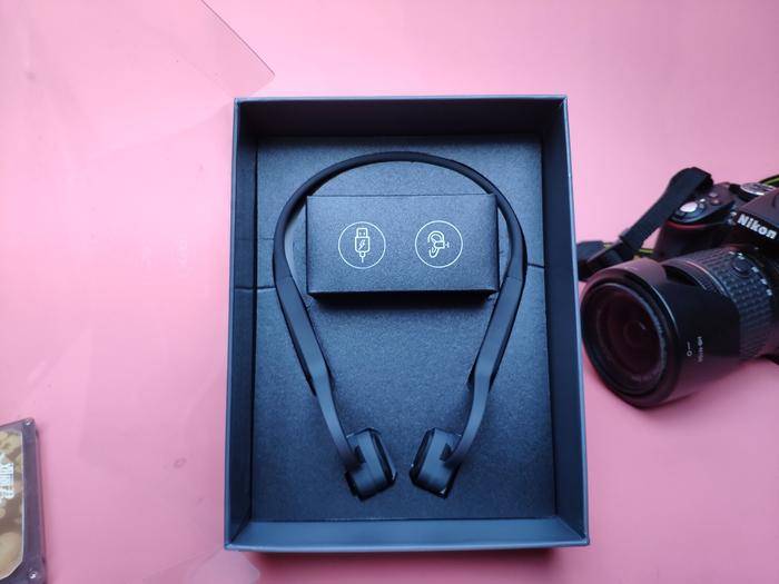 南卡骨传导耳机runnerpro如何使用,开箱测评南卡runnercc骨传导耳机