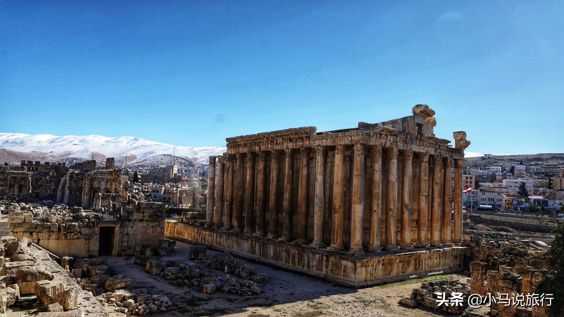 黎巴嫩旅游攻略详细,黎巴嫩旅游攻略最全