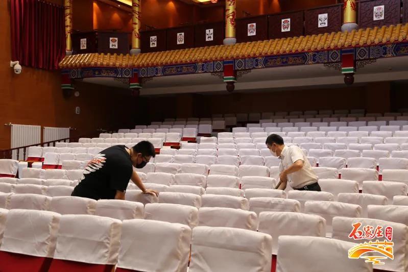 石家庄恢复影剧院,石家庄各剧场演出信息