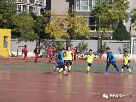 忻州第十三中学歌咏比赛,忻州二中足球比赛