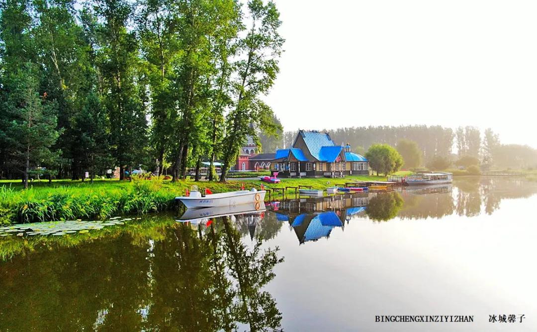 伏尔加庄园有意思吗,伏尔加庄园有什么特色