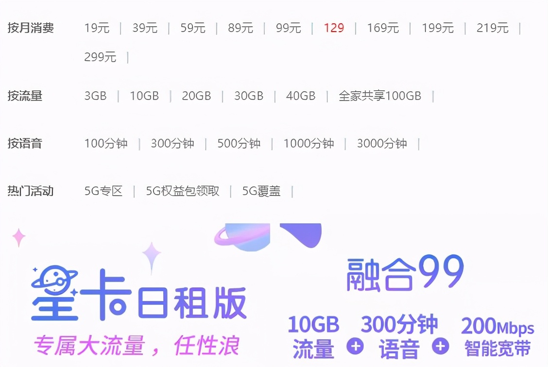 4g套餐会升为5g吗,4g套餐没有了5g套餐又太贵