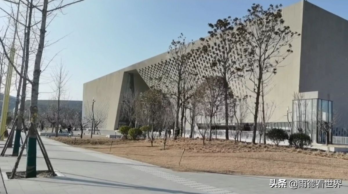 郑州在老城区打造中央文化区,郑州中央文化区超高建筑