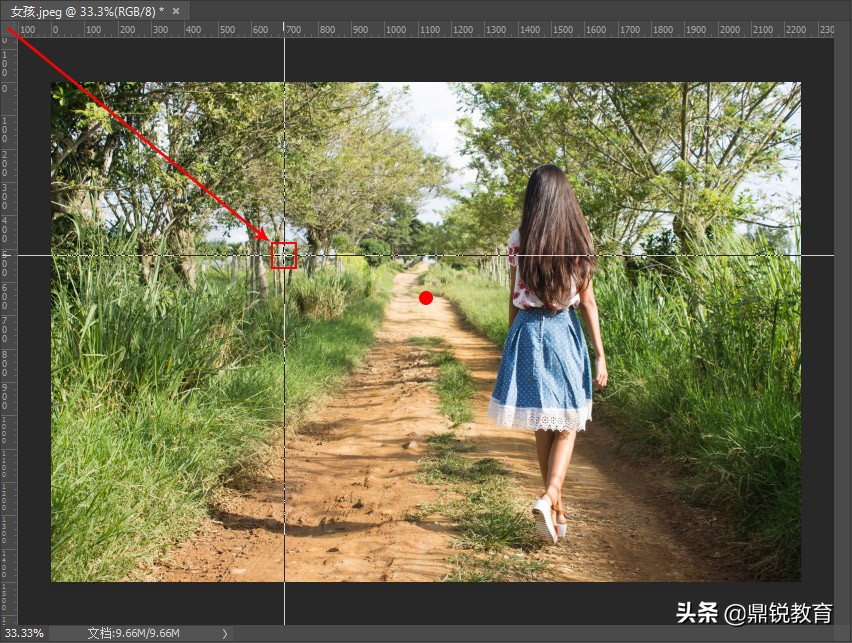 淘宝ps图片处理教程,ps怎么处理模糊图片