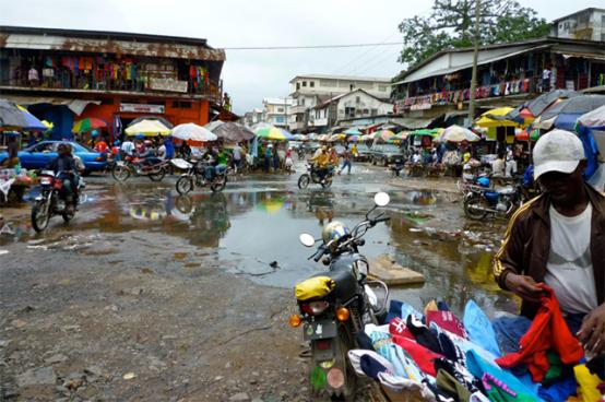 利比里亚：殖民压迫种族隔离，美国灯塔的非洲示范区