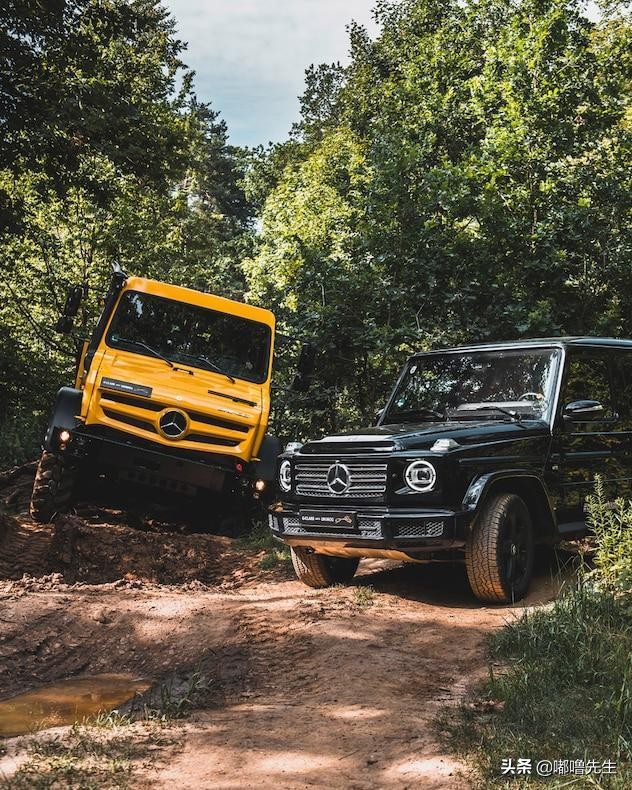 最强越野车乌尼莫克视频,世界上最好的越野车乌尼莫克