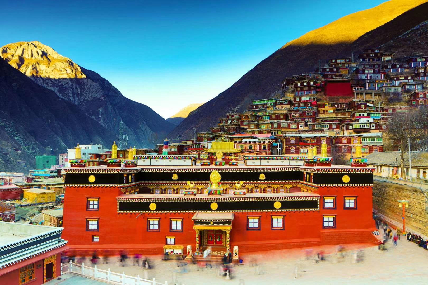 我在甘孜等你完整版丁真,我在甘孜等你完整视频