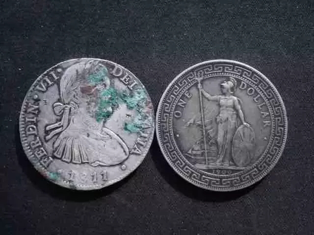 泉友钱币修复,泉友藏品欣赏大全