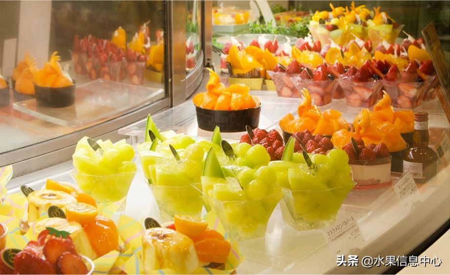 吃水果自助餐,吃水果的自助